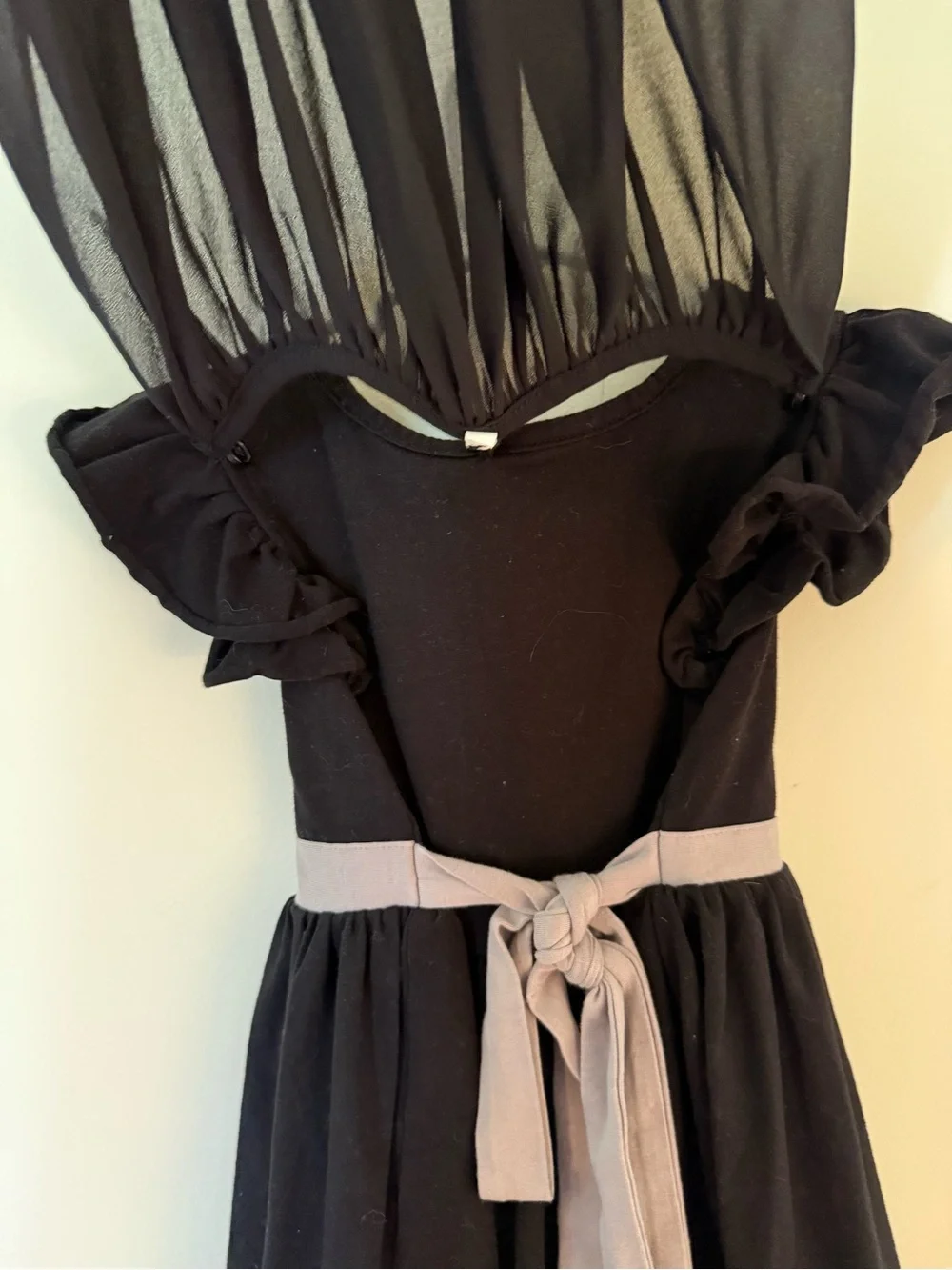 Only Little Once Darth Vader Dress size 7